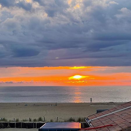 Atlantic Selection - La Parenthese De Capbreton - Vue Ocean, Plage Notre-Dame Exterior foto