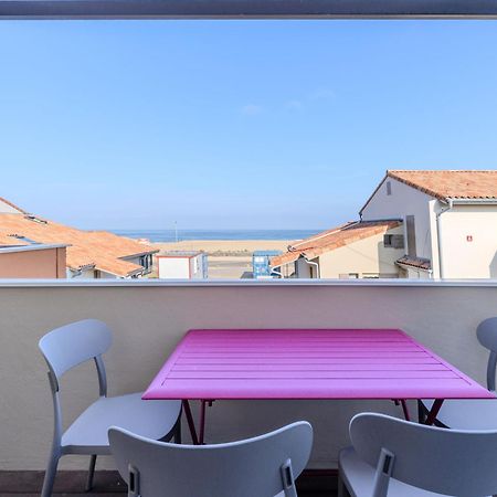 Atlantic Selection - La Parenthese De Capbreton - Vue Ocean, Plage Notre-Dame Exterior foto