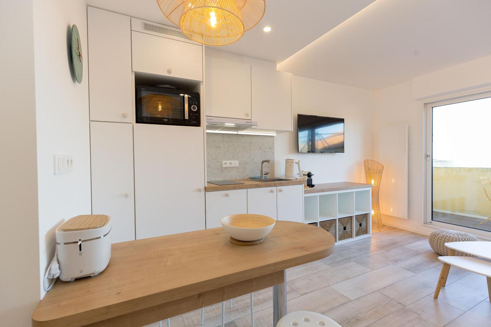 Atlantic Selection - La Parenthese De Capbreton - Vue Ocean, Plage Notre-Dame Exterior foto
