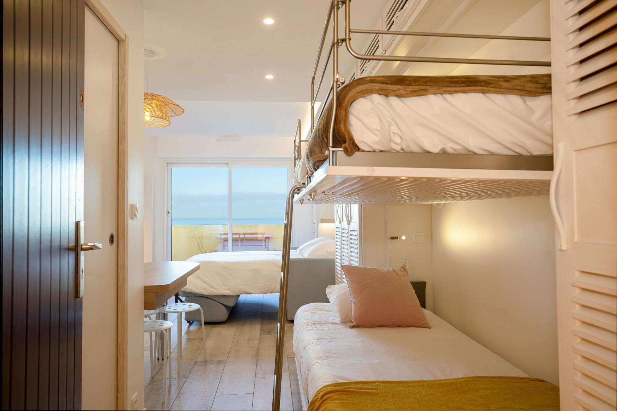 Atlantic Selection - La Parenthese De Capbreton - Vue Ocean, Plage Notre-Dame Exterior foto